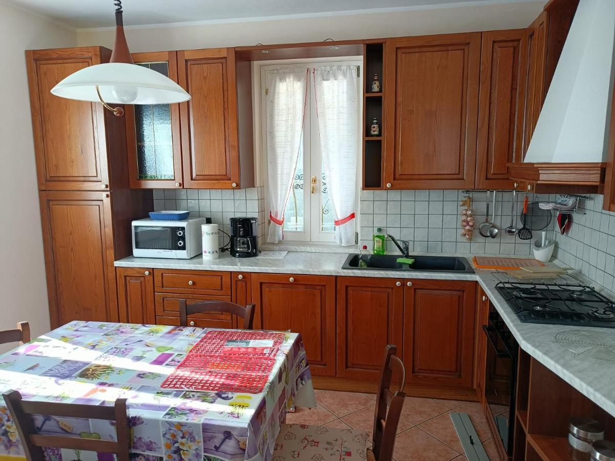 Appartamento Aneris Gravedona Exterior foto